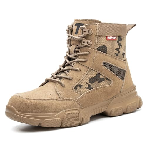 ミリタリーブーツ メンズ 安全靴」の人気商品一覧 | 安い商品を通販